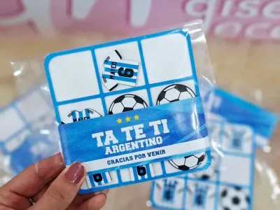 Argentina Tic Tac Toe