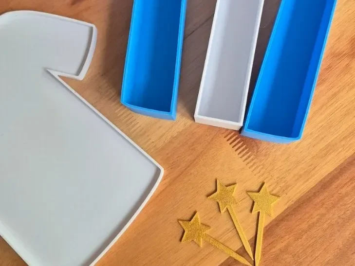Tabla de snacks camiseta Argentina albiceleste — miniatura
