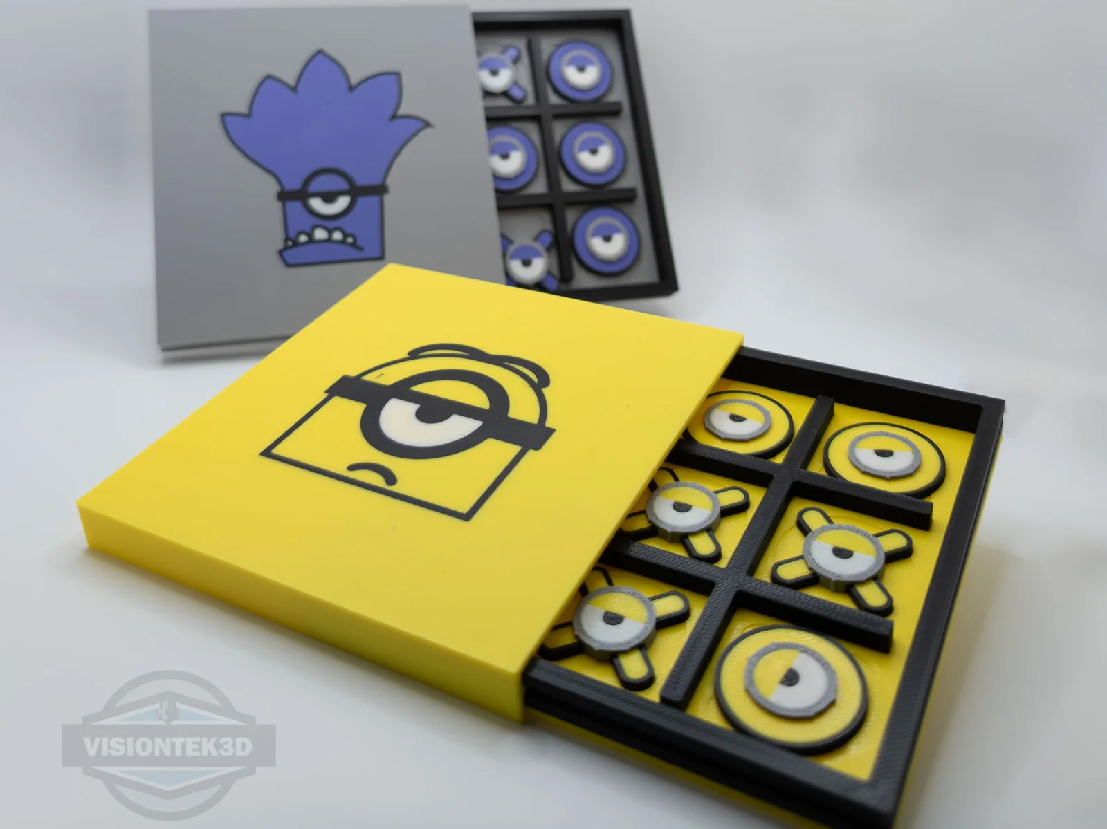 Minion Tic Tac Toe (Minions) — vista principal