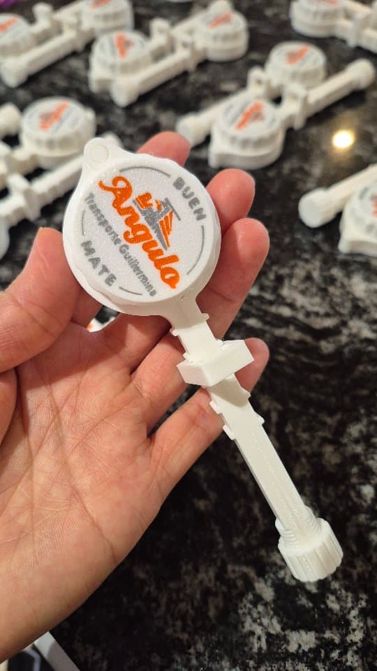 Producto adaptado a la identidad de marca del cliente