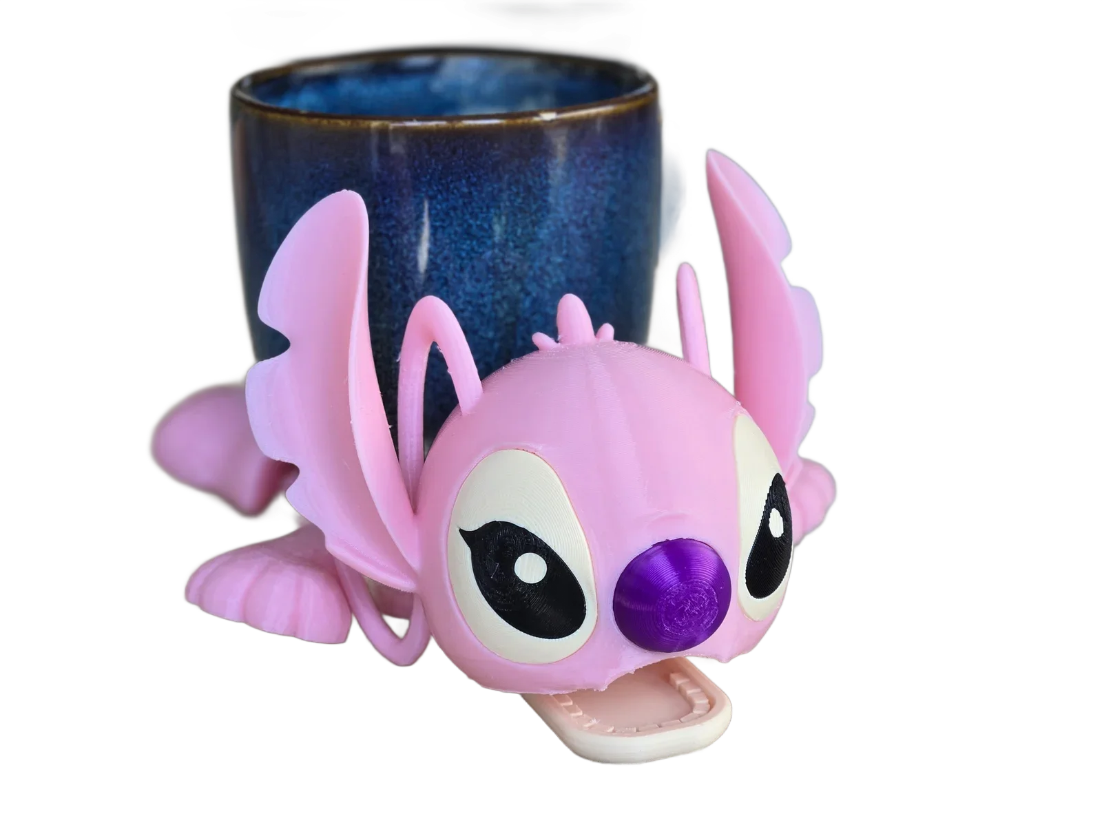 Soporte para taza Angel (novia de Stitch) - imagen 1