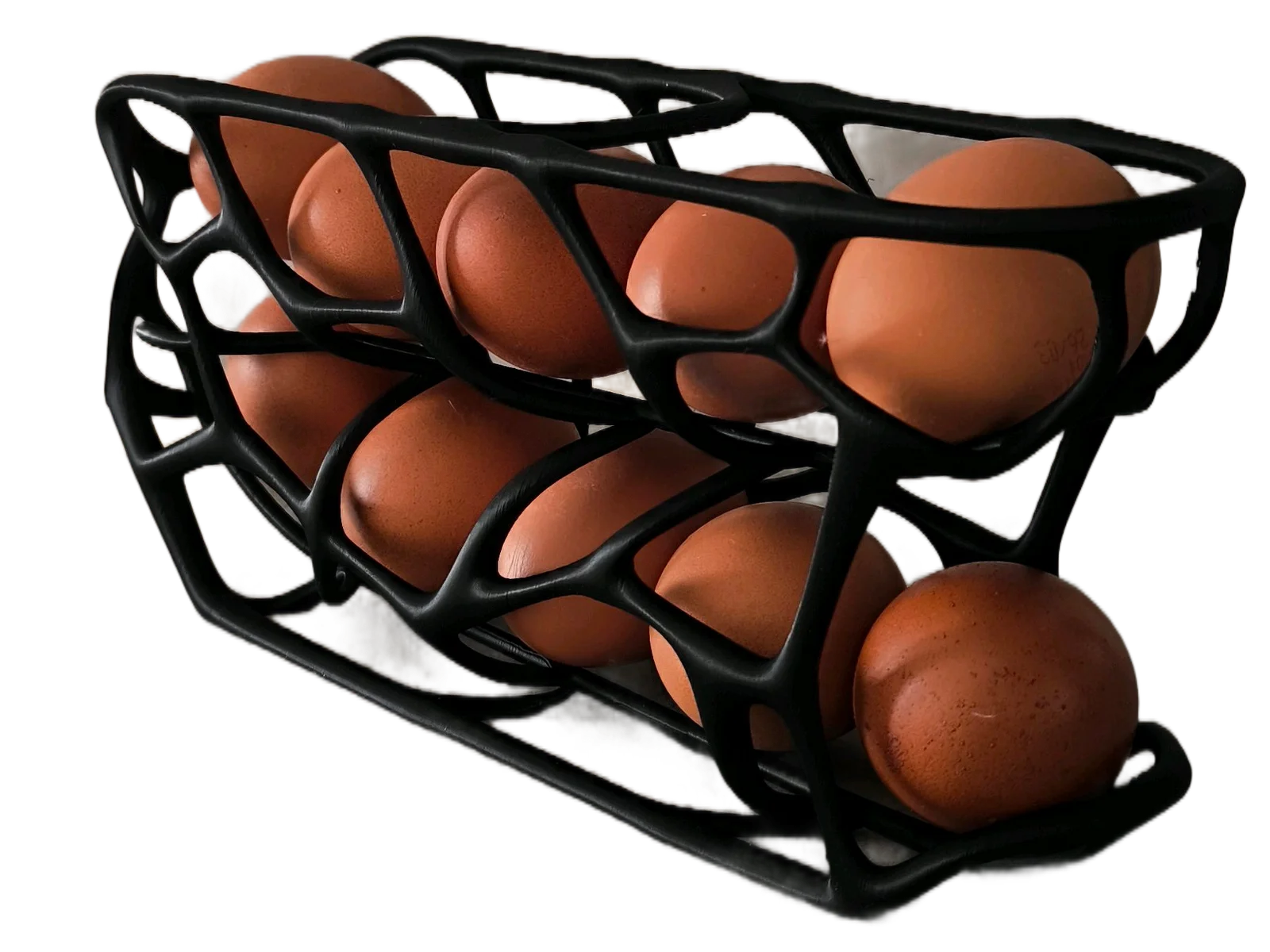 Dispensador de huevos - imagen 1