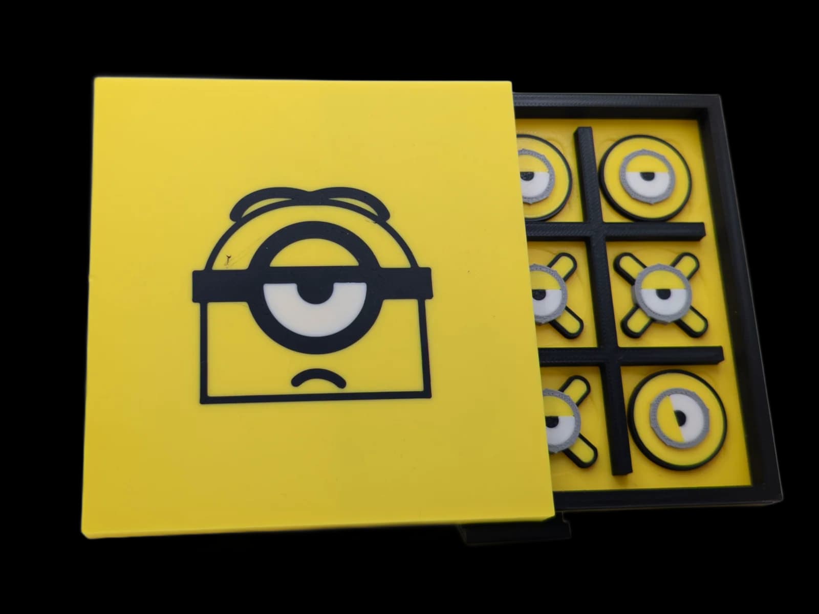 Minion Tic Tac Toe - imagen 1
