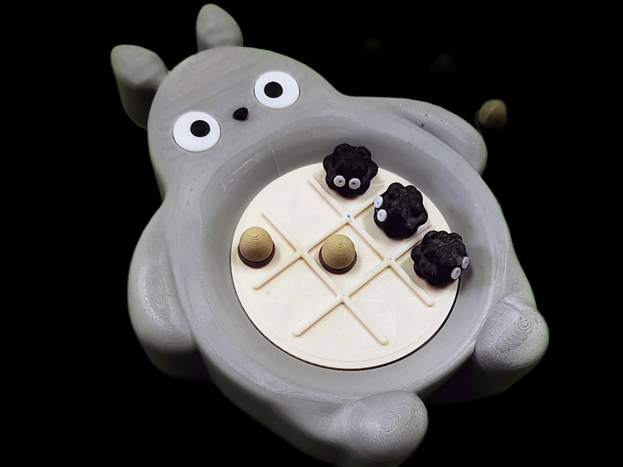 Tic-tac-totoro - imagen 1