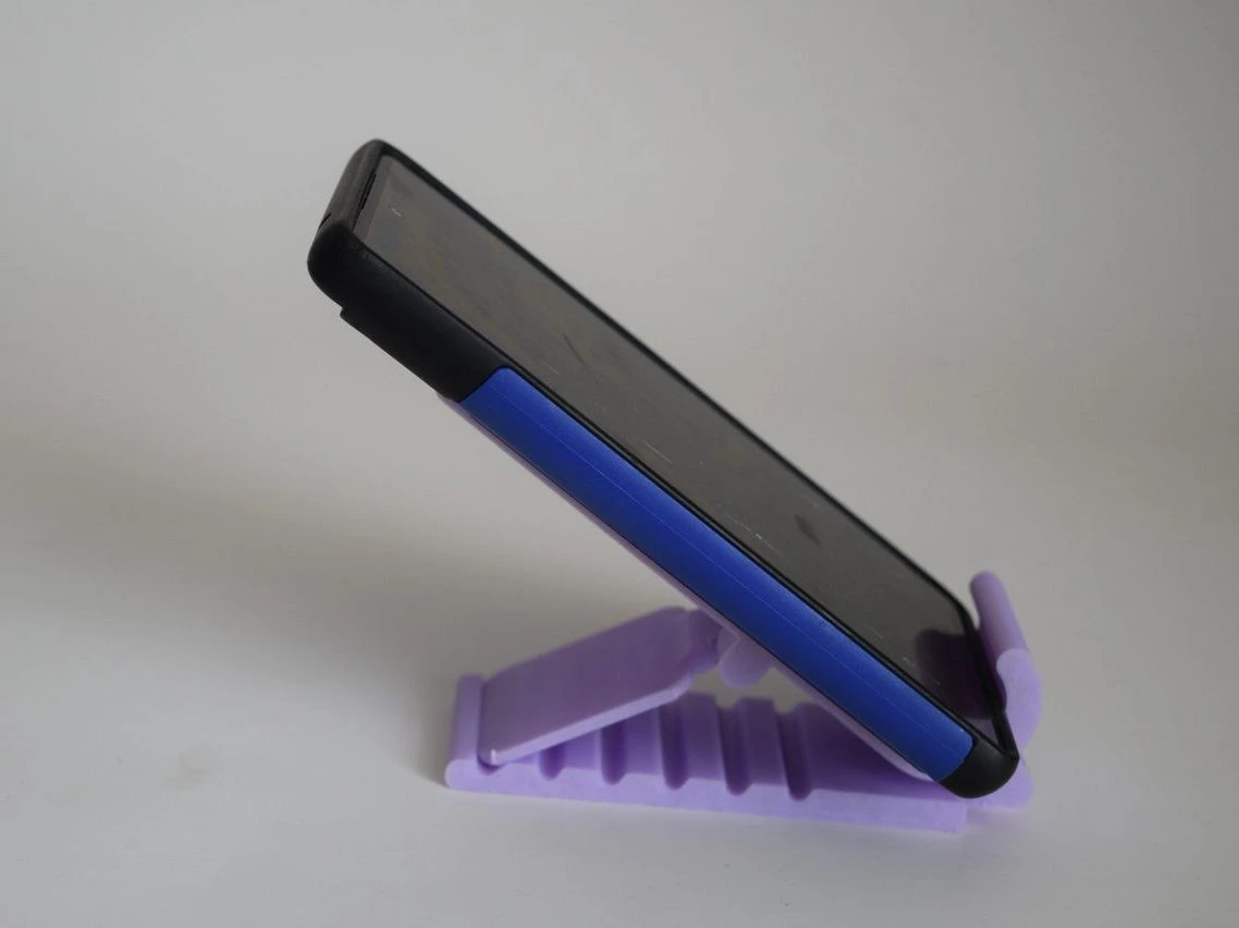 Soporte ajustable para celular — miniatura