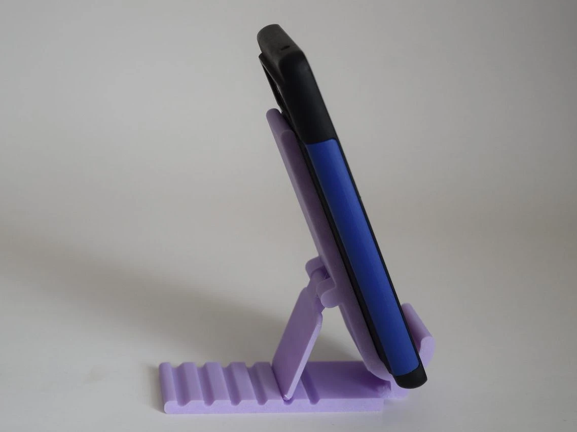 Soporte ajustable para celular — miniatura