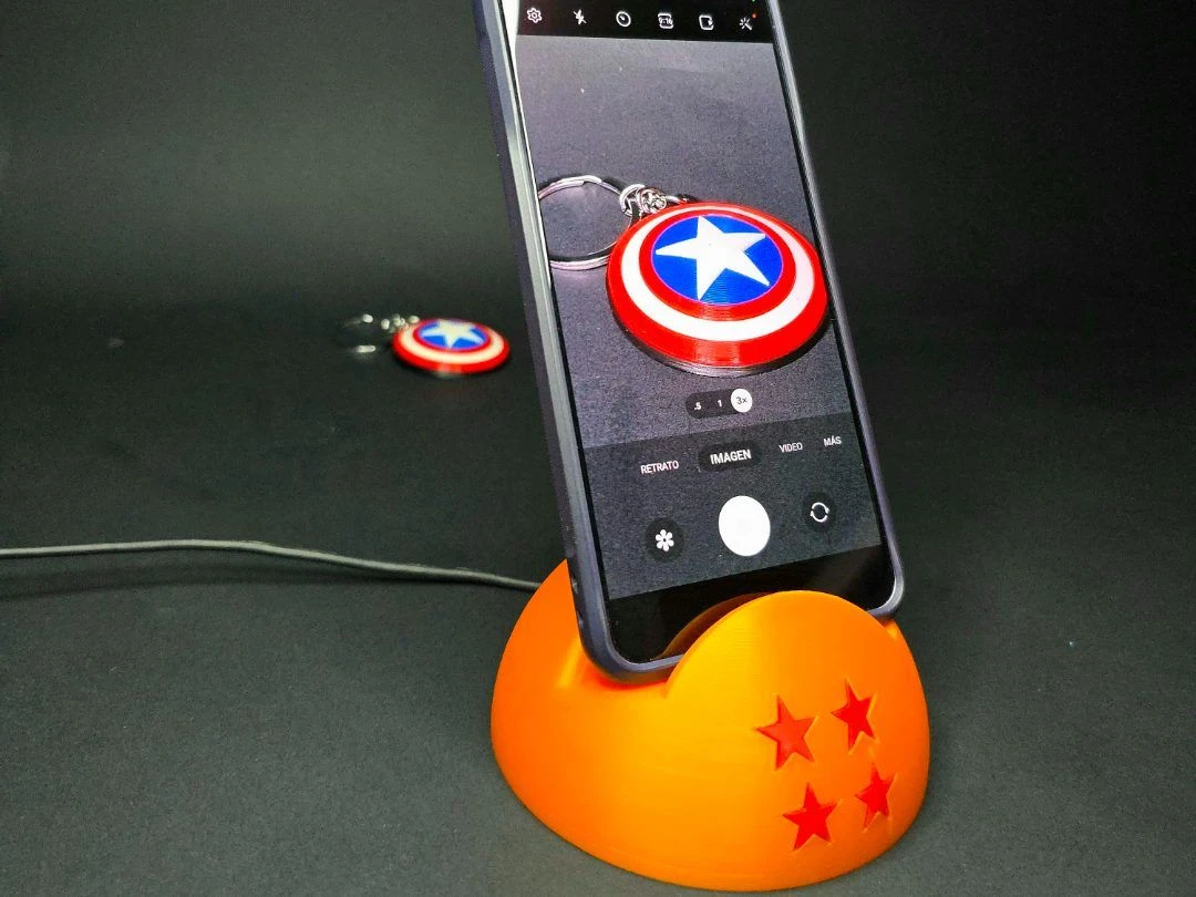Soporte para celular Dragon Ball 4 Estrellas