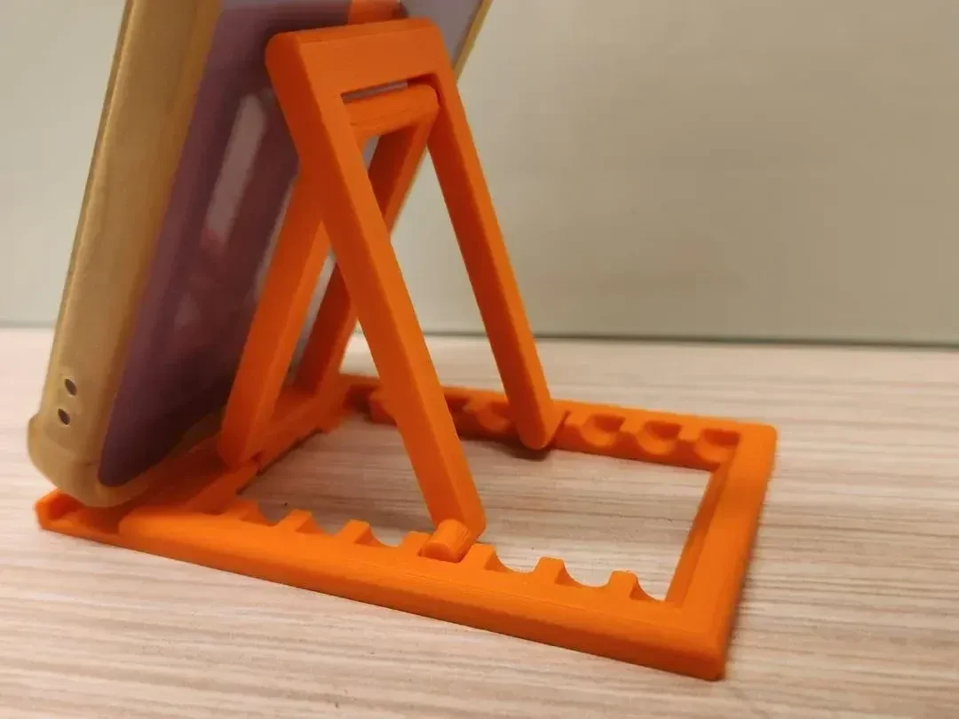 Soporte para celular ajustable