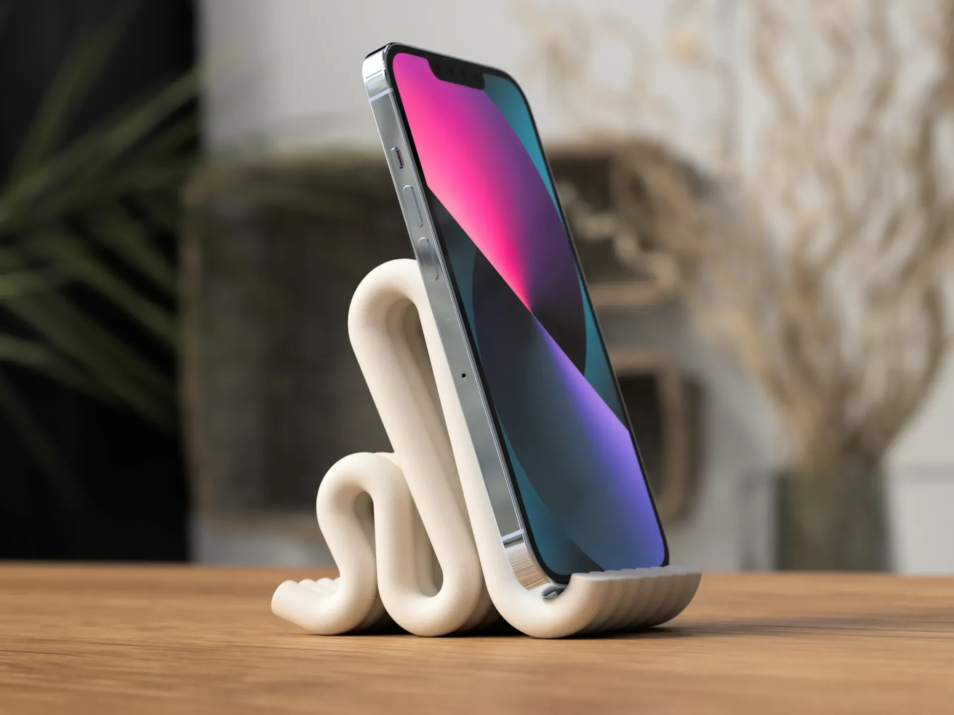 Soporte para celular Wave — vista principal