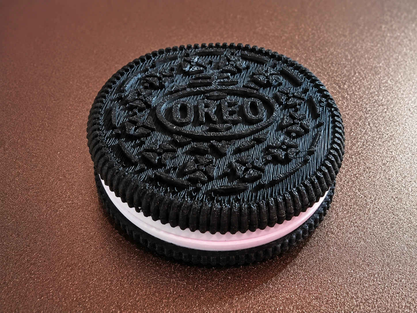 Grinder Oreo — vista principal