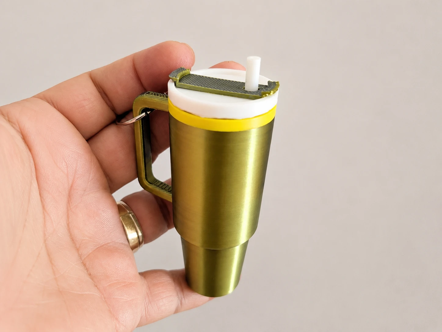 Llavero vaso Stanley - PACK de 10 — miniatura